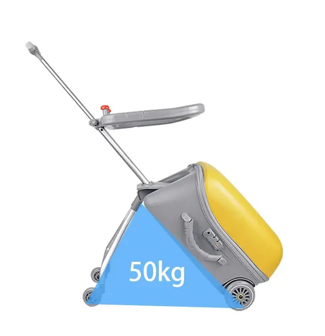 Bagage voor kinderen voor reizen